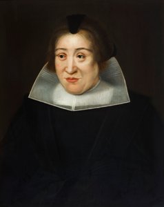 Retrato de Maria de Sweert