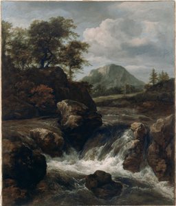  de Jacob van Ruisdael