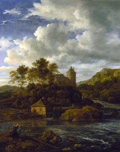  de Jacob van Ruisdael