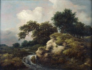  de Jacob van Ruisdael