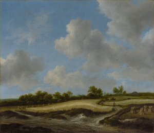  de Jacob van Ruisdael