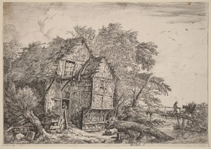  de Jacob van Ruisdael