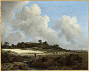  de Jacob van Ruisdael