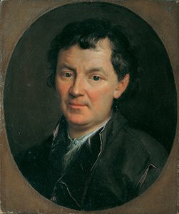 retrato de un caballero