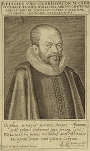 Christophe Thomas Walliser de Jacob van der Heyden