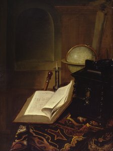 Bodegón de Jacob van der Heyden
