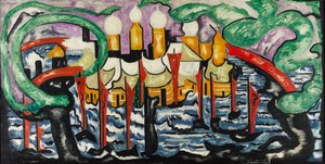 Composición No 62 de Jacoba van Heemskerck van Beest