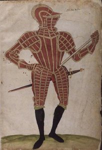 Armadura para Sir Dale Dessna