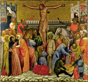 Crucifixión