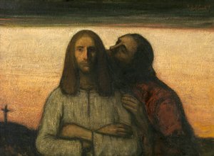 El beso de Judas