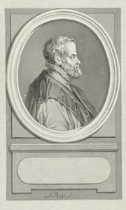 Retrato de Christoffel d