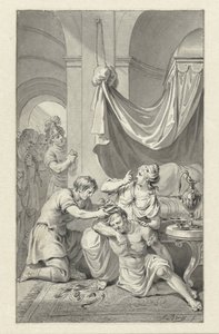 Sansón y Dalila