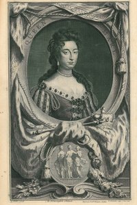 Reina María de Jacobus Houbracken