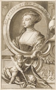 Ana Bolena (n. 1536)
