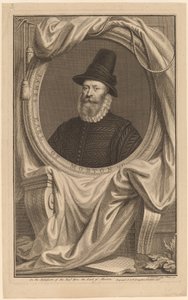 James, Conde de Morton de Jacobus Houbraken