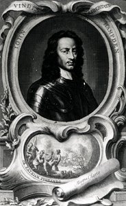 John Hampden, 1740
