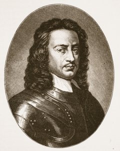 John Hampden, ilustración de 