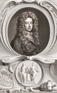 John Somers, 1er Barón Somers de Jacobus Houbraken