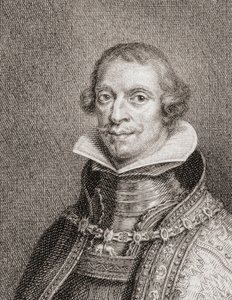 El rey Felipe IV de España, Felipe IV, Retrato (grabado)