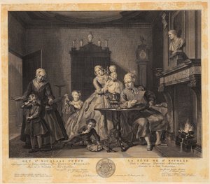 de Jacobus Houbraken