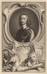 General Charles Fleetwood de Jacobus Houbraken after Robert Walker