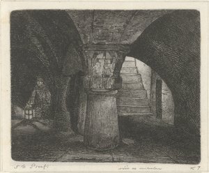 Bóveda de Jacobus Ludovicus Cornet