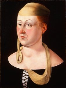 Italiano: Ritratto di donna Retrato de una dama