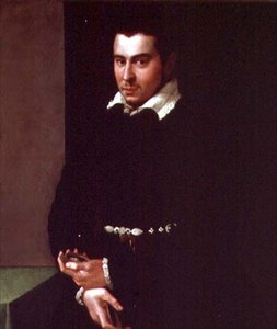Retrato de un miembro de la familia Scarlatti