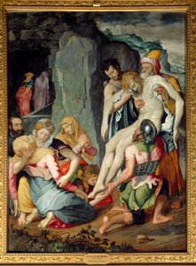 La Tumba de Jacopino del Conte