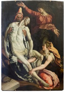 El entierro de Cristo