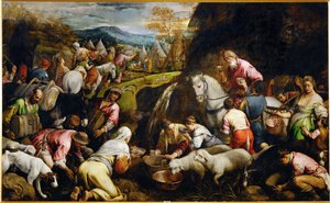  de Jacopo (1510-92) Bassano