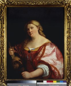 Judith de Jacopo (c.1480 1528) Palma