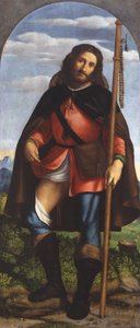 San Roque de Jacopo (c.1480 1528) Palma