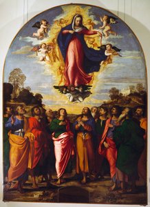 Asunción de la Virgen