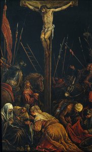 Calvario de Jacopo Bassano