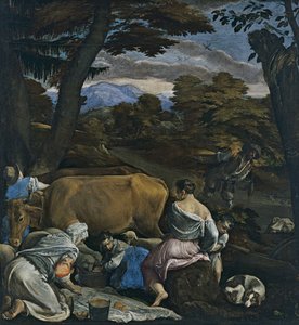 La Parábola del Sembrador