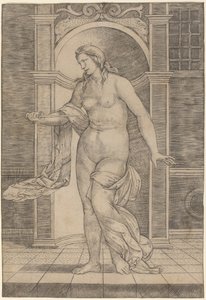 Lucrecia de Jacopo Francia