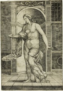 Lucrecia de Jacopo Francia