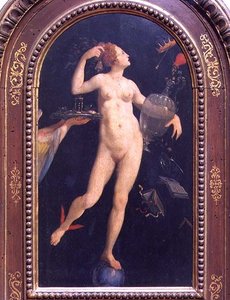 Fortuna de Jacopo Ligozzi
