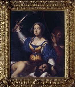 Judith y Holofernes de Jacopo Ligozzi
