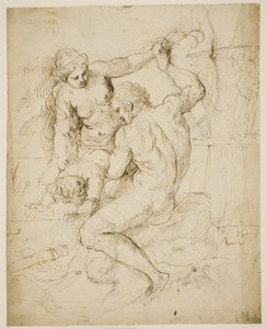 El castigo de Cupido de Jacopo Palma
