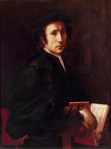 Retrato de músico