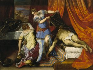 Judith y Holofernes