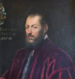 Retrato de Andrea Frizier