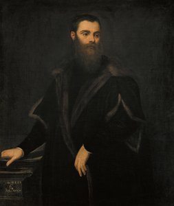 Retrato de Lorenzo Soranzo 1519-1575, 1553