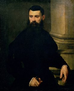 Retrato de un hombre