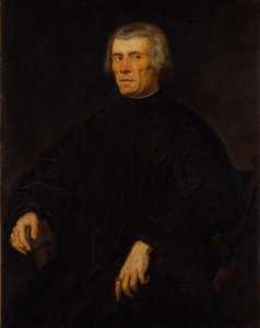 Retrato de un Hombre, c.1560 de Jacopo Robusti Tintoretto