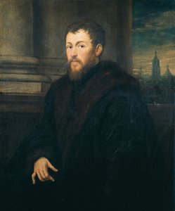 Retrato de un caballero