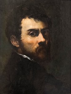 Autorretrato de joven