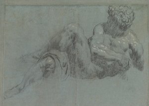 Estudio después del Giorno de Miguel Ángel, c.1550-55